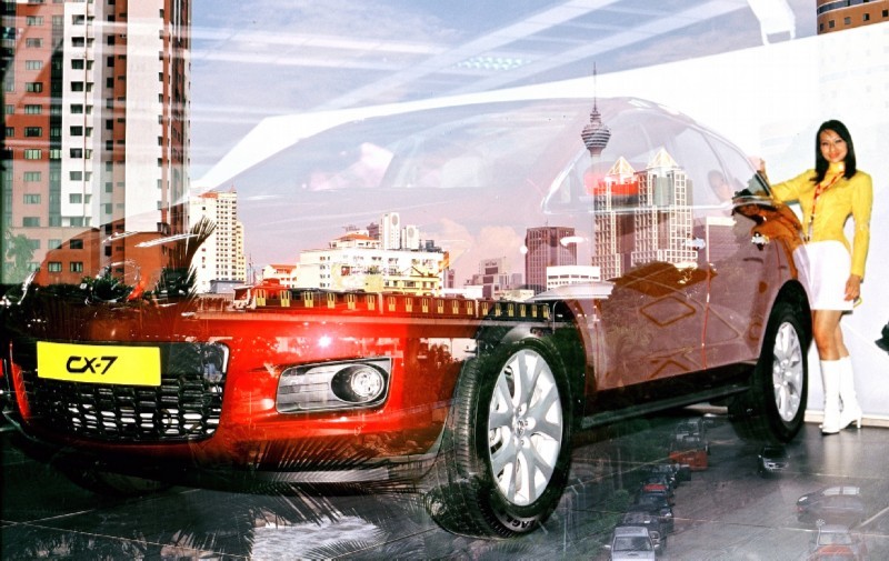 쿠알라룸푸르 풍경 