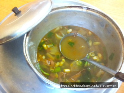 김해맛집 : 대동면 맛집 // 버드나무 집 - 오리탕 전문