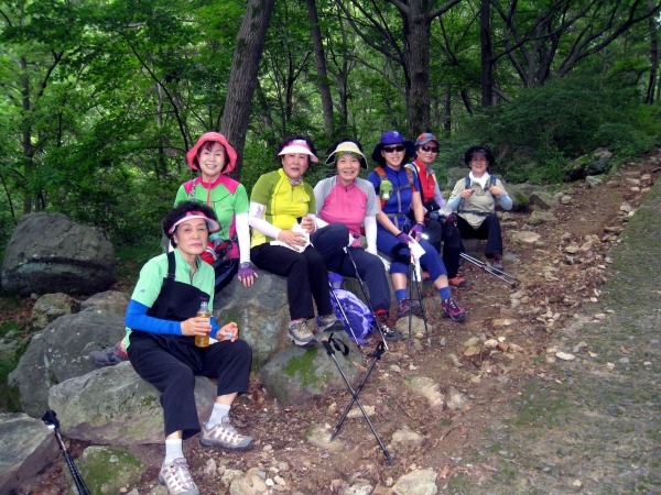 제73회 앞산 대덕산
