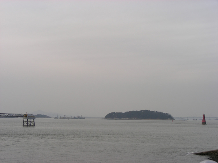 2008' 월미도 겨울 풍경
