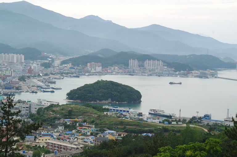 완도바다소리 이미지