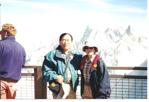 Europe(2000)프랑스 파리 몽불랑