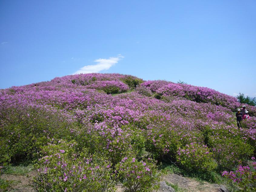 2007년 지리산 대종주