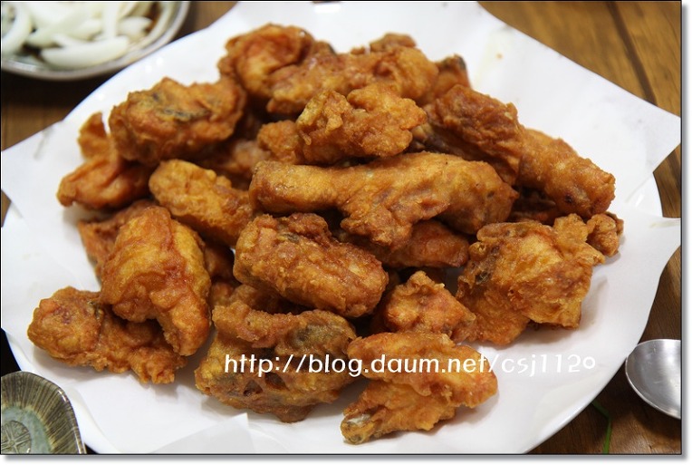 진주통닭 이미지