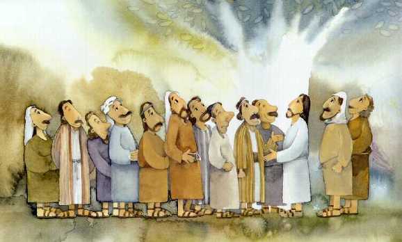 第66說敎 거룩한 성도의 거룩한 교제(Fellowship)