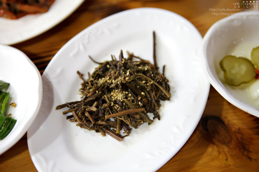 산마을식당 이미지