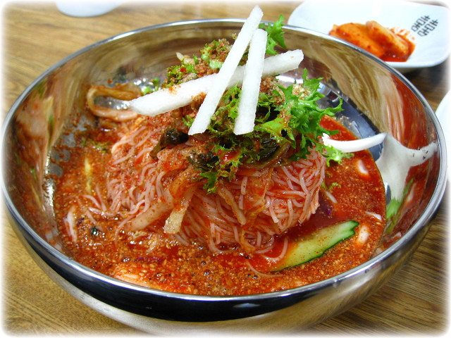 손영환비빔국수 이미지