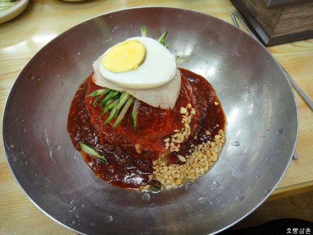 초량밀면 이미지