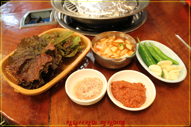 골목집갈비 이미지