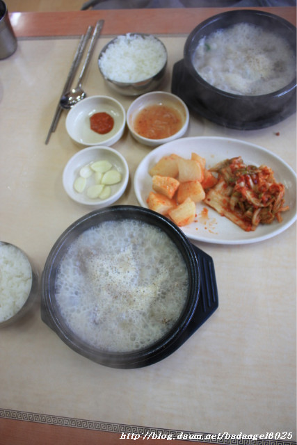 가마솥토종순대국 이미지