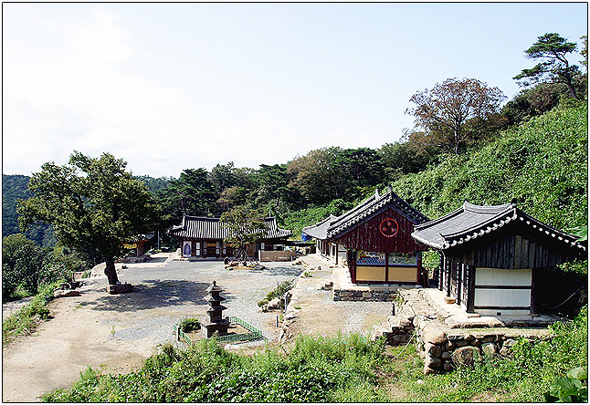 밀양의 볼거리