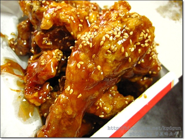 창녕통닭 이미지