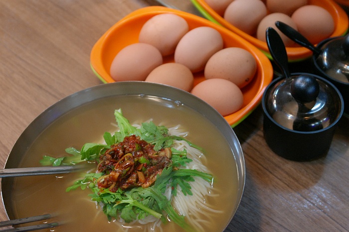 멸치국수 이미지