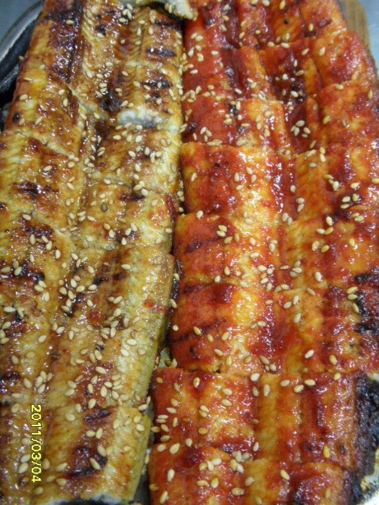 바다장어구이 이미지