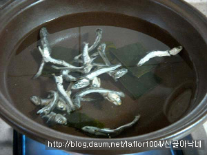 김치찌개