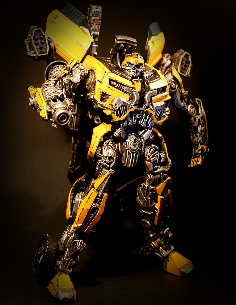 dotm bumblebee toy