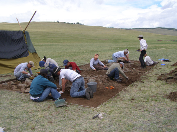 National Museum of Mongolia