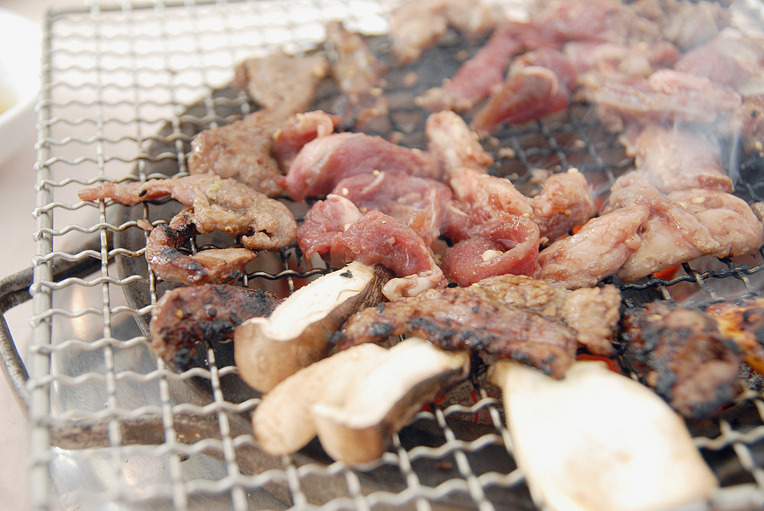 화산골산장 이미지