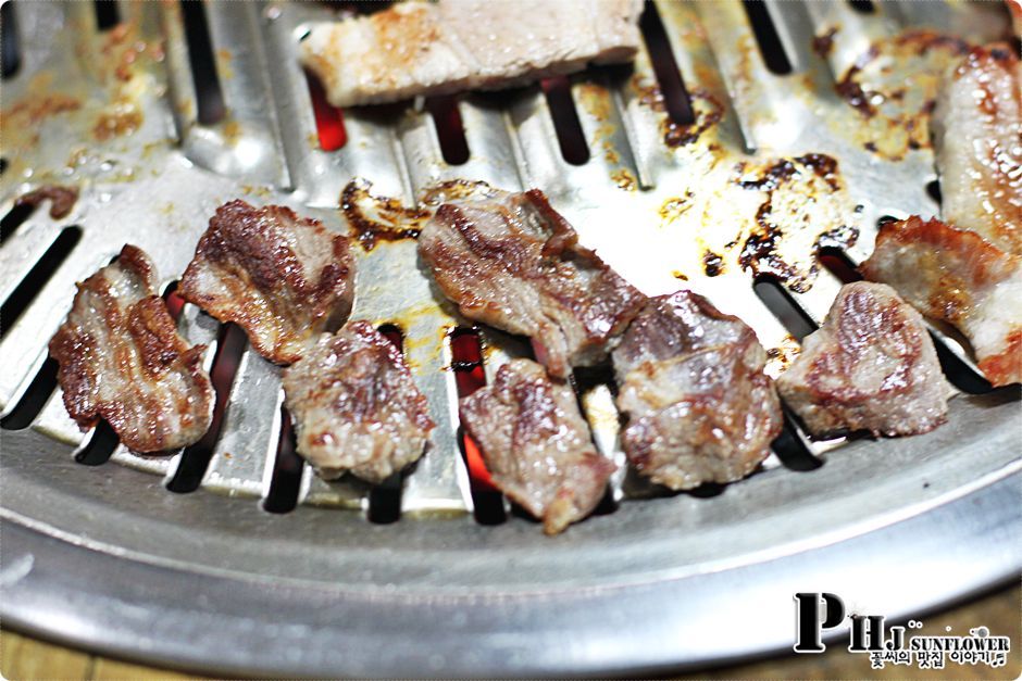 명동맛집-외국사람이 많이 찾는 고기집에 가보다-이가촌