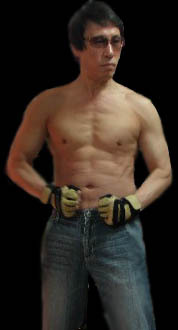 자연산 몸짱 만들기(7)