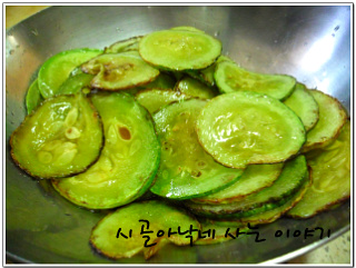 할머니반찬 이미지