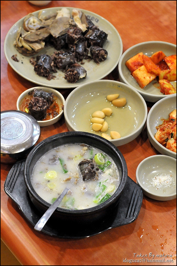 병천순대 이미지