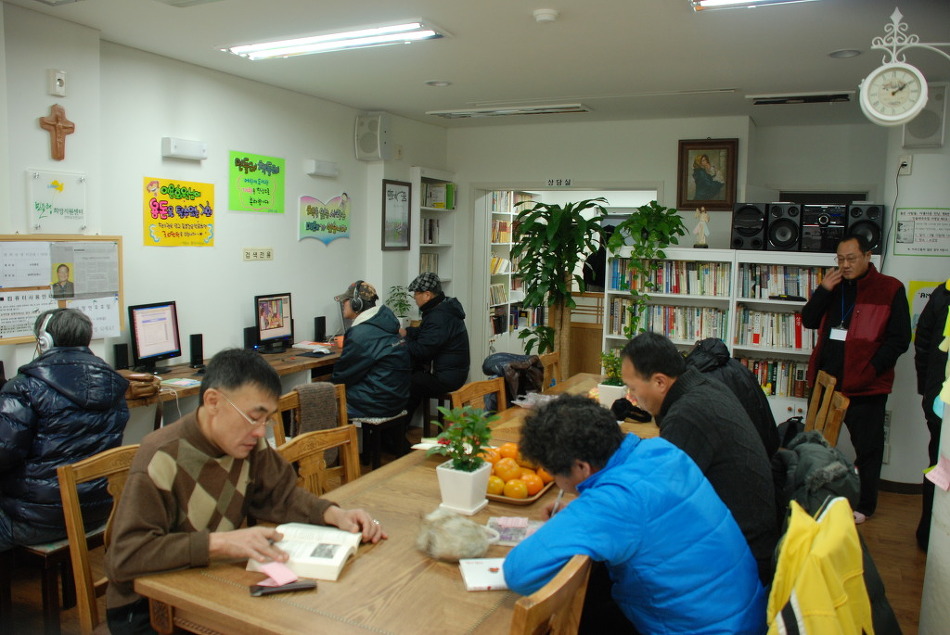 민들레국수 이미지