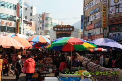 전국 오일장 일정표