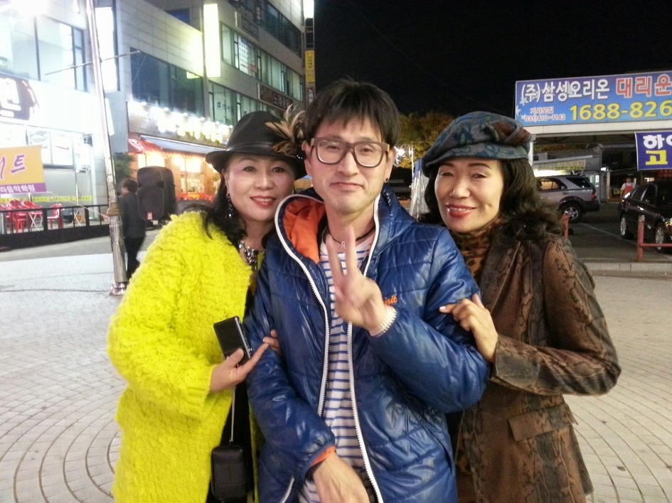 10/3 쟁이들의 마을속 가을맞이 작은 콘서트