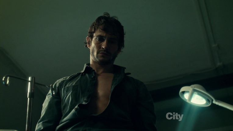 본격침샘어택미드 한니발 (Hannibal) 시즌1 에피6 Entree (1/3) *잔인주의* | 인스티즈