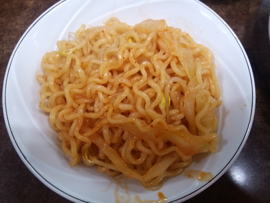 진미떡볶이 이미지