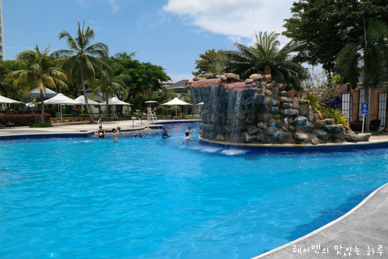 세부 제이파크 리조트 워터파크~