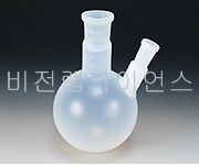 FLASK PFA ROUND BOTTOM,PFA둥근 플라스크 
