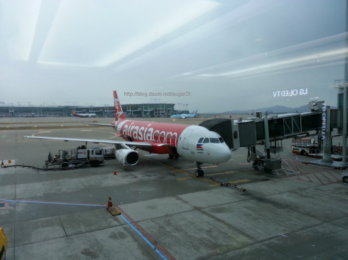 1년만의 보라카이