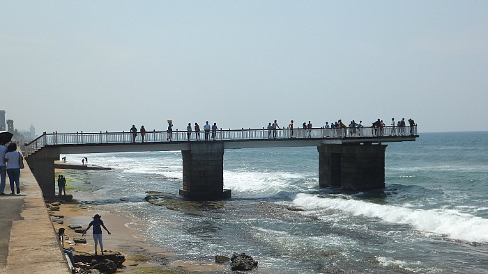 2016 스리랑카 배낭여행 : 콜롬보(Colombo) Again & 집으로