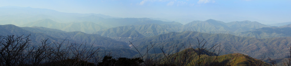 오대산 환종주(15.10.3)로 깊어가는 가을을 엿보다