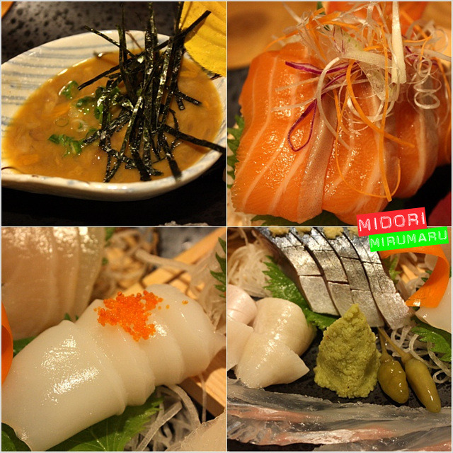 좋은 가격대~ 다양한 구성~ 맛있는 일식 디너코스~ - 판교 지역 추천맛집 스시 슌 후기