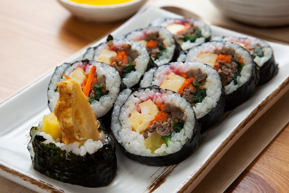 김밥하나국수하나 이미지