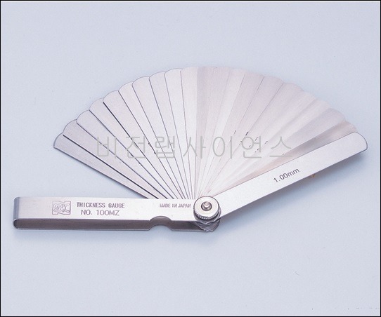 두께게이지,THICKNESS GAUGE