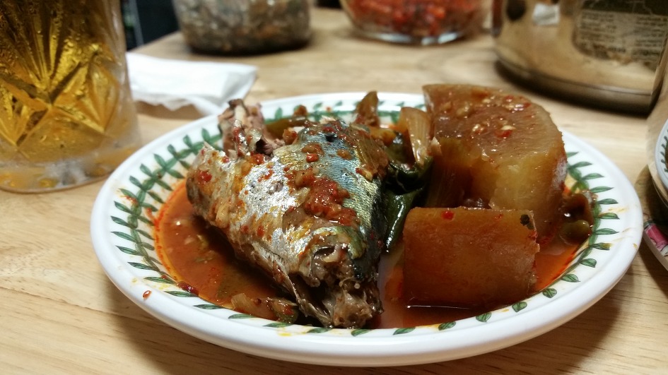 황산밀면 이미지