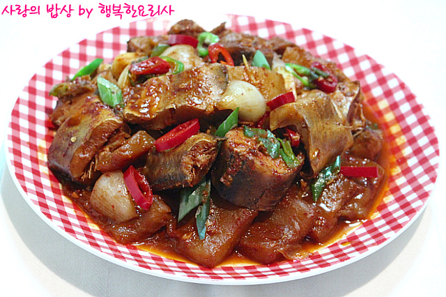 엄마코다리 이미지