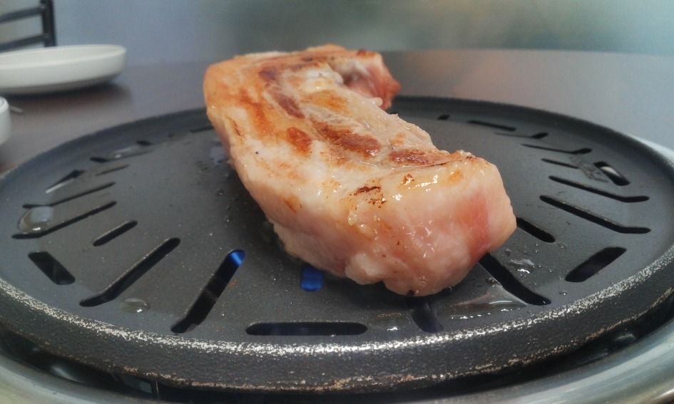 삼거리 고기집 이미지