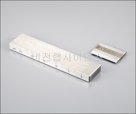 입도측정기(그라인드미터),GRAIN SIZE MEASURES