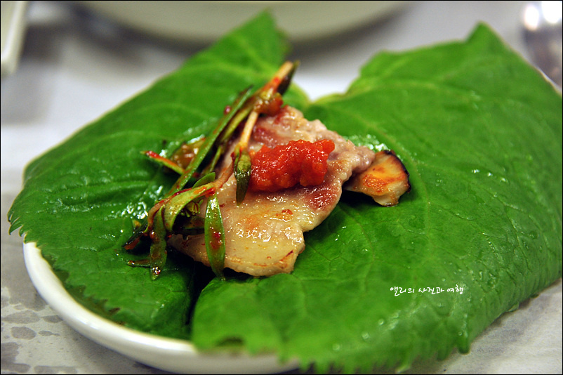송화식당 이미지