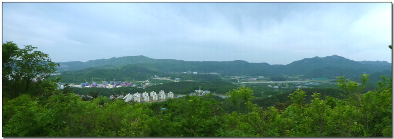 헬기장 조망터 이미지