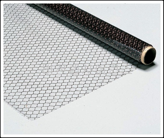 대전방지필름 ,FILM ANTISTATIC PVC CARBON NET 