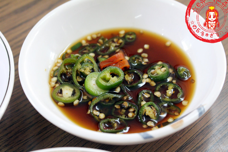 두툼한 해물파전과 칼국수~ ☆보문사 맛집/석모도 맛집_해암식당☆ - 인천 지역 추천맛집 해암식당 후기