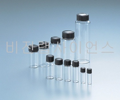MIGHTY VIALS GLASS,마이티바이알(붕규산유리제) 