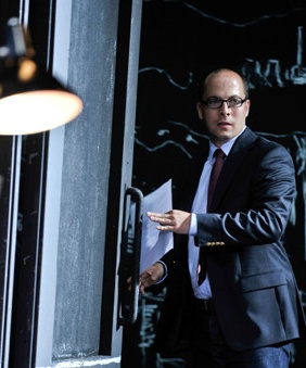 샤우뷔네 베를린&토마스 오스터마이어 연출/민중의 적/2016.5.26.목/LG아트센터