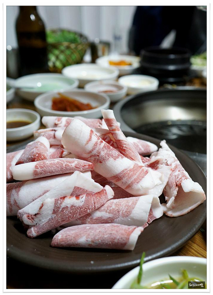 <전주/중화산동>e석쇠한판 본점-꽃살 먹던 날 - 전북/전주 지역 추천맛집 e석쇠한판 후기